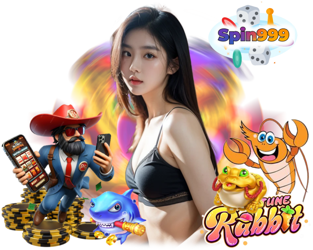 SPIN999 โบนัส